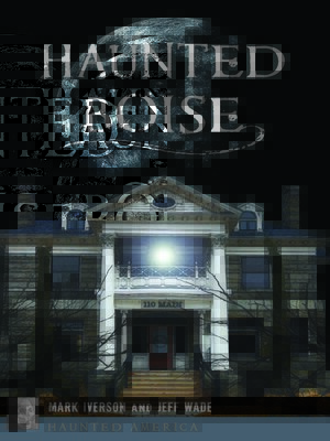 cover image of Haunted Boise
